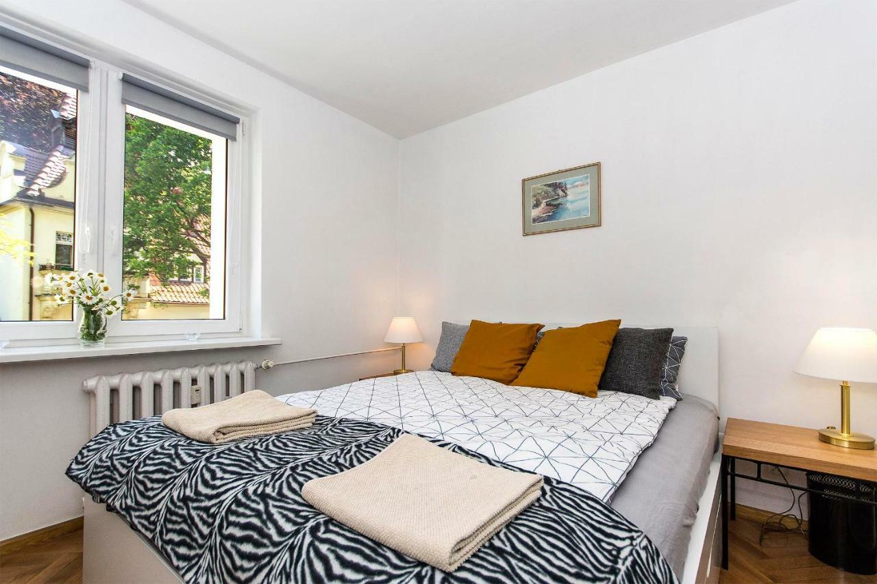 Sunny Suite In Center Of Sopot Eksteriør billede