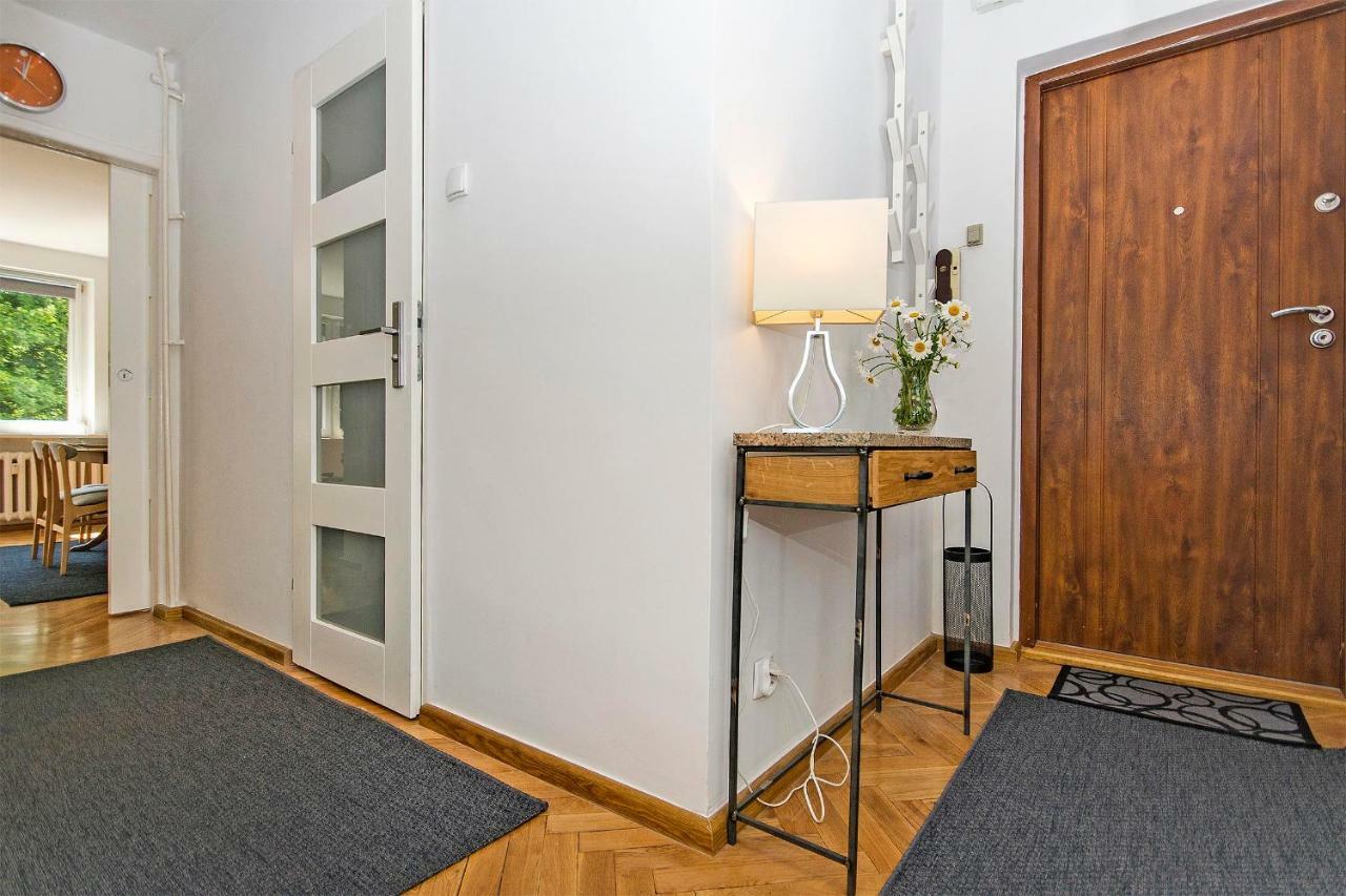 Sunny Suite In Center Of Sopot Eksteriør billede