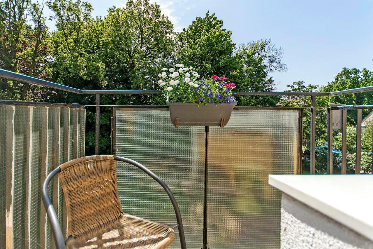 Sunny Suite In Center Of Sopot Eksteriør billede